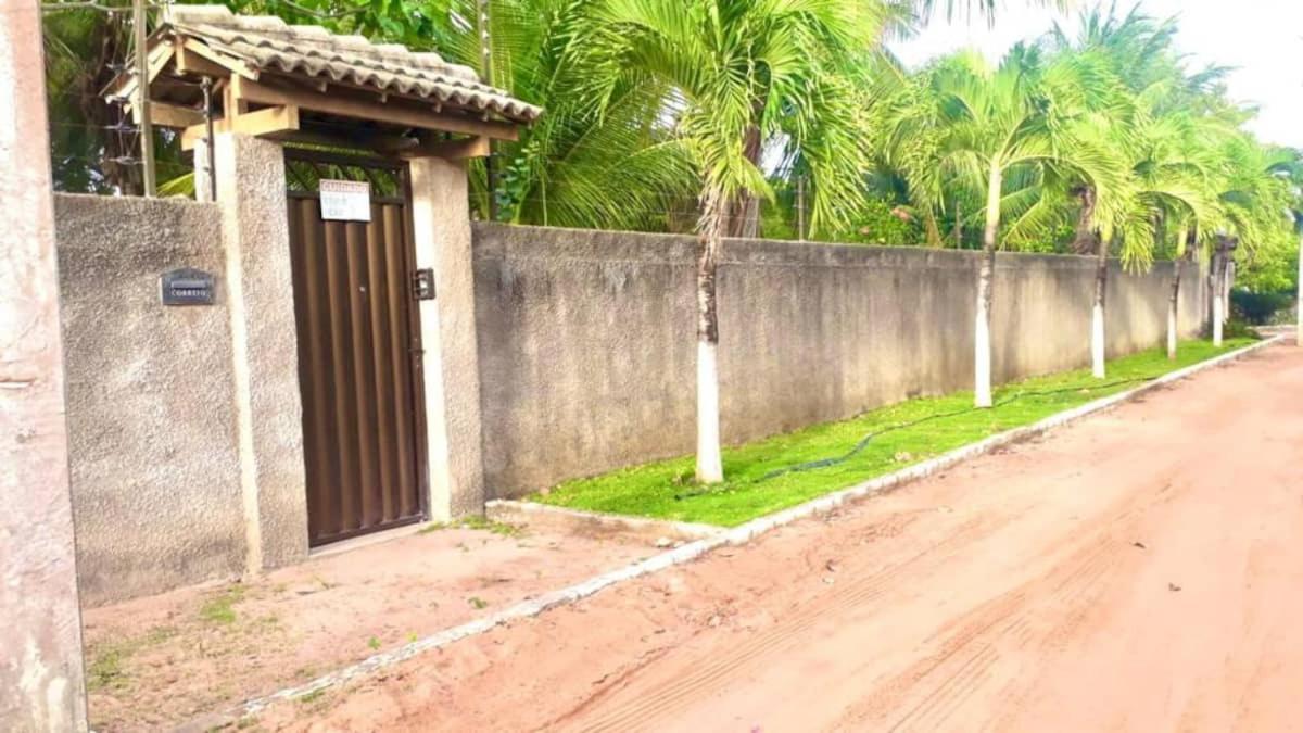 Recanto Da Lagoa Jijoca de Jericoacoara Buitenkant foto