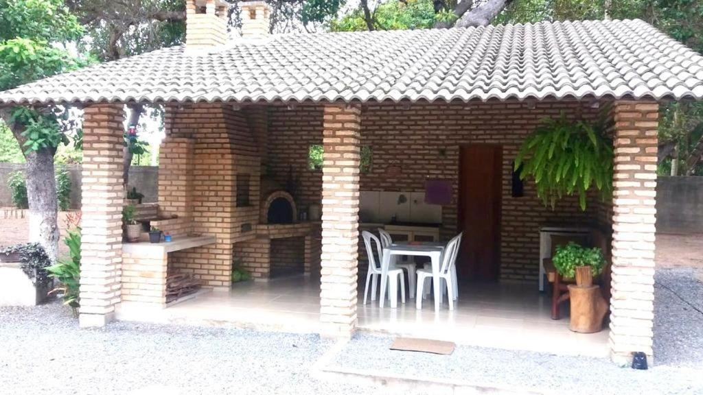 Recanto Da Lagoa Jijoca de Jericoacoara Buitenkant foto