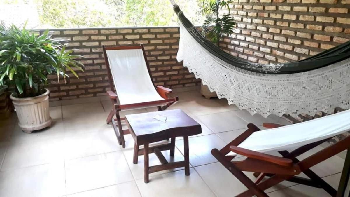 Recanto Da Lagoa Jijoca de Jericoacoara Buitenkant foto