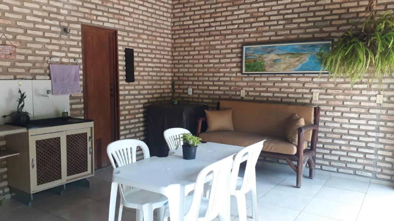Recanto Da Lagoa Jijoca de Jericoacoara Buitenkant foto