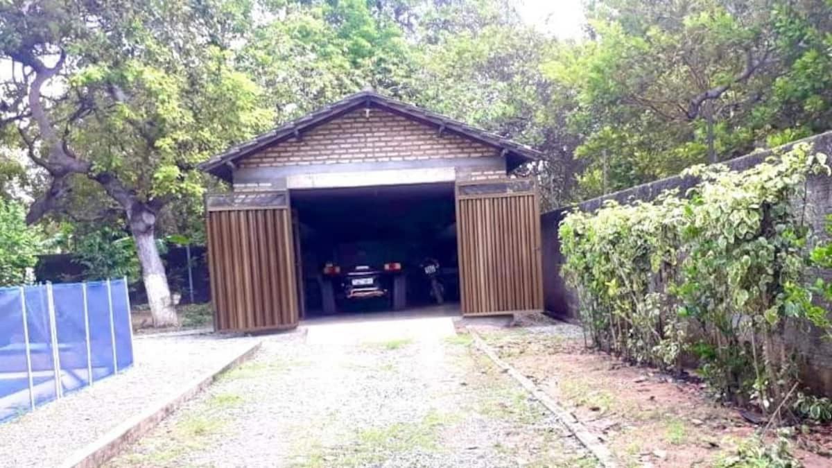 Recanto Da Lagoa Jijoca de Jericoacoara Buitenkant foto